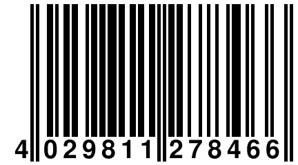 4 029811 278466