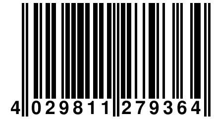 4 029811 279364