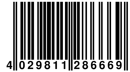 4 029811 286669