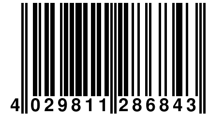 4 029811 286843