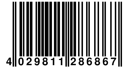 4 029811 286867