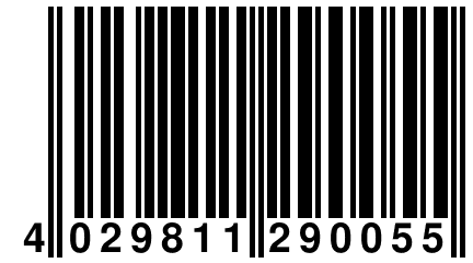 4 029811 290055