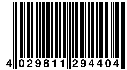 4 029811 294404