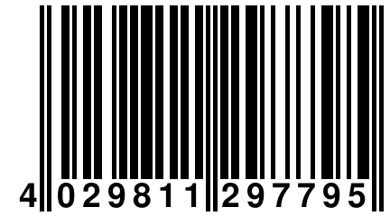 4 029811 297795