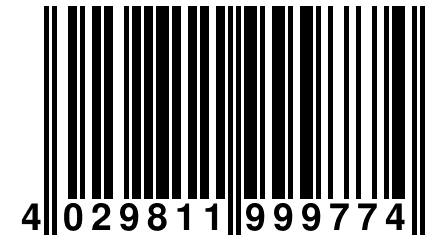 4 029811 999774