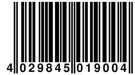 4 029845 019004