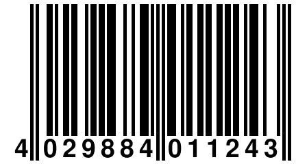 4 029884 011243