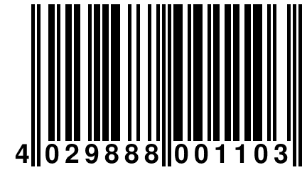 4 029888 001103