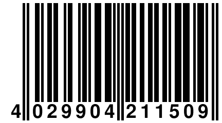 4 029904 211509