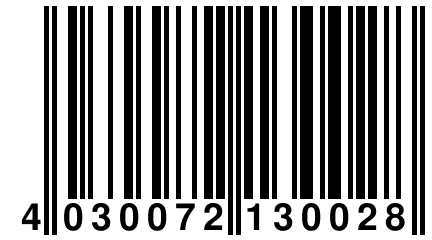 4 030072 130028