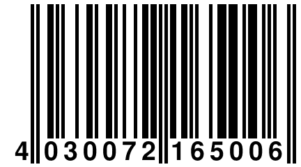 4 030072 165006