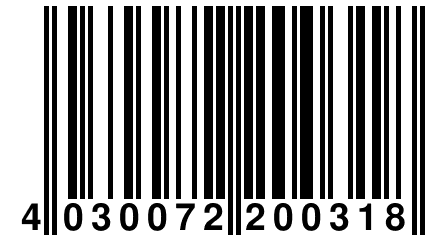 4 030072 200318