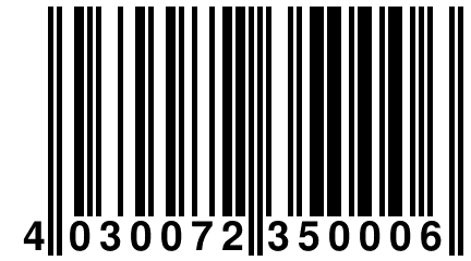 4 030072 350006