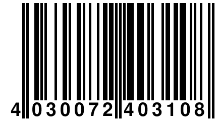 4 030072 403108