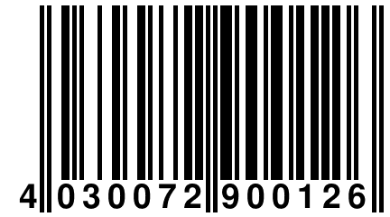 4 030072 900126