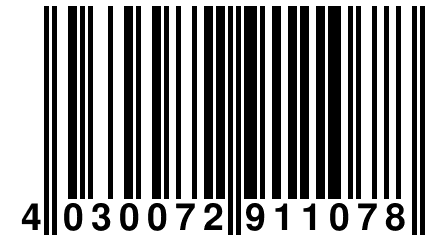 4 030072 911078