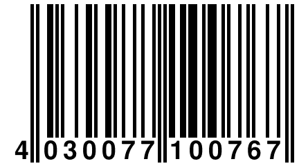 4 030077 100767