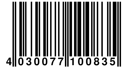 4 030077 100835