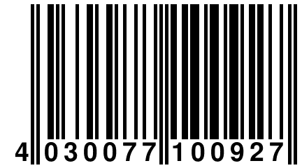 4 030077 100927