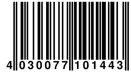 4 030077 101443