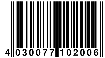 4 030077 102006