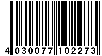 4 030077 102273