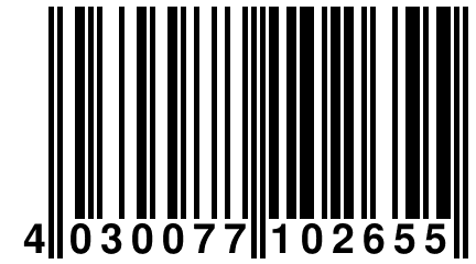 4 030077 102655