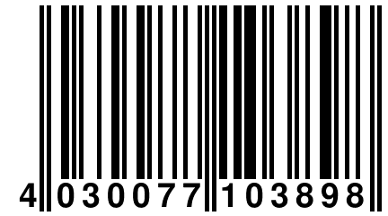 4 030077 103898