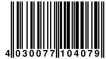 4 030077 104079