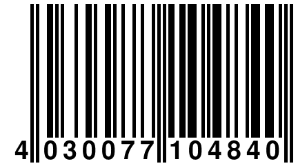 4 030077 104840