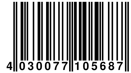 4 030077 105687