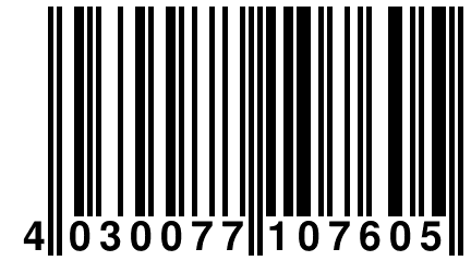 4 030077 107605