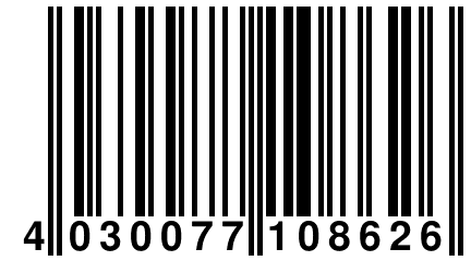 4 030077 108626