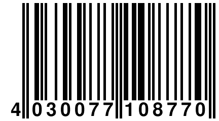 4 030077 108770