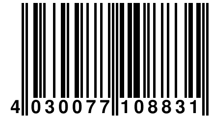 4 030077 108831