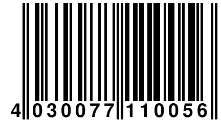 4 030077 110056