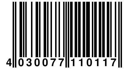 4 030077 110117