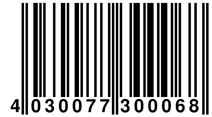 4 030077 300068