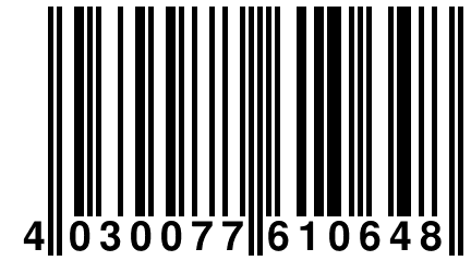 4 030077 610648