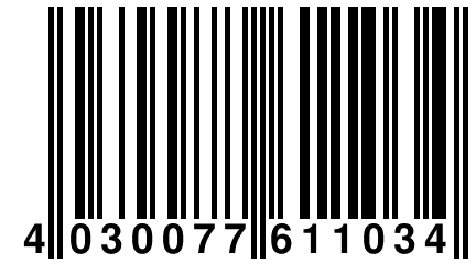 4 030077 611034