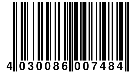 4 030086 007484