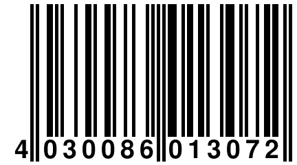 4 030086 013072