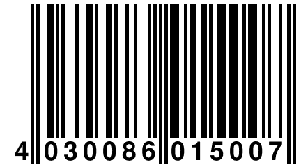 4 030086 015007