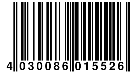 4 030086 015526