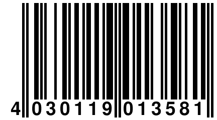 4 030119 013581