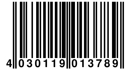 4 030119 013789