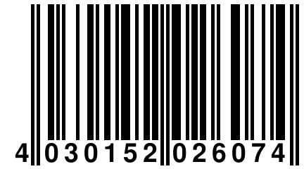 4 030152 026074