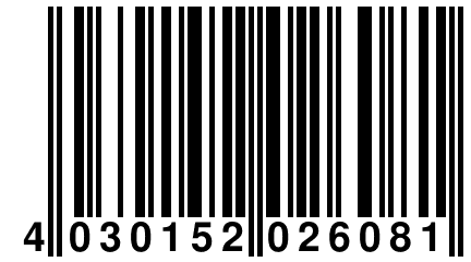 4 030152 026081