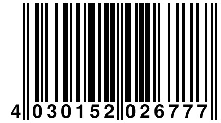 4 030152 026777