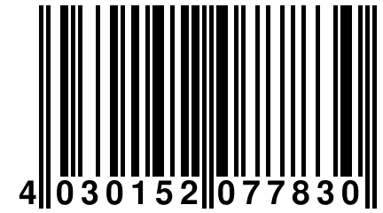 4 030152 077830